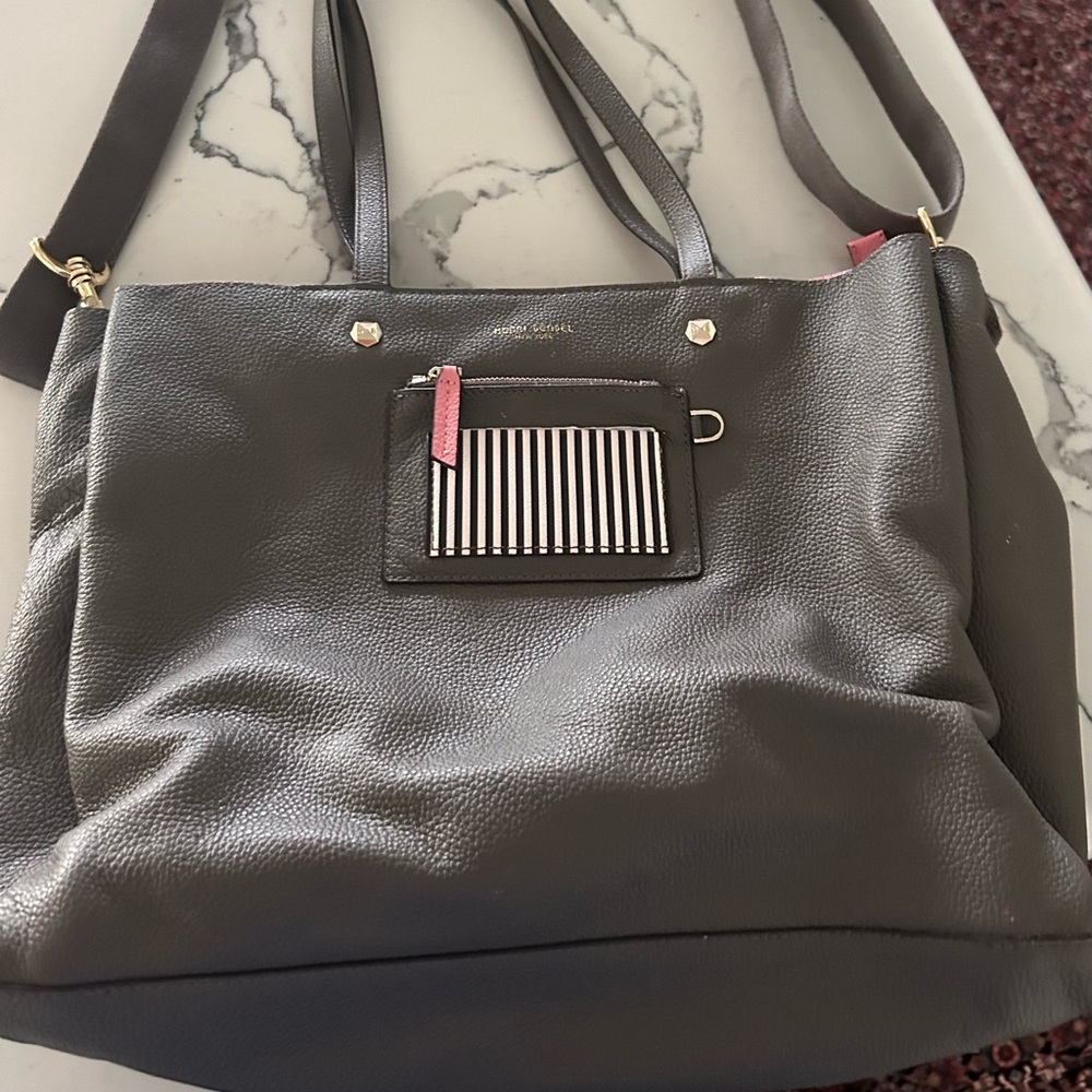 Henri Bendel Influencer Tote